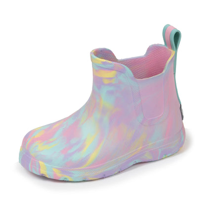 Bottes de pluie Enfant 23-30 Multico - Isotoner