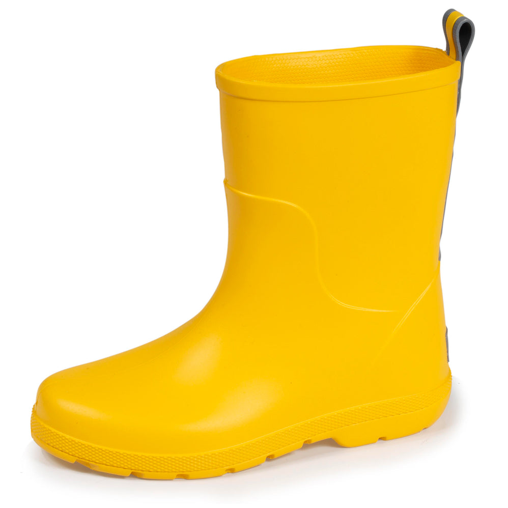 Bottes de pluie Junior 31-36 Jaune - Isotoner