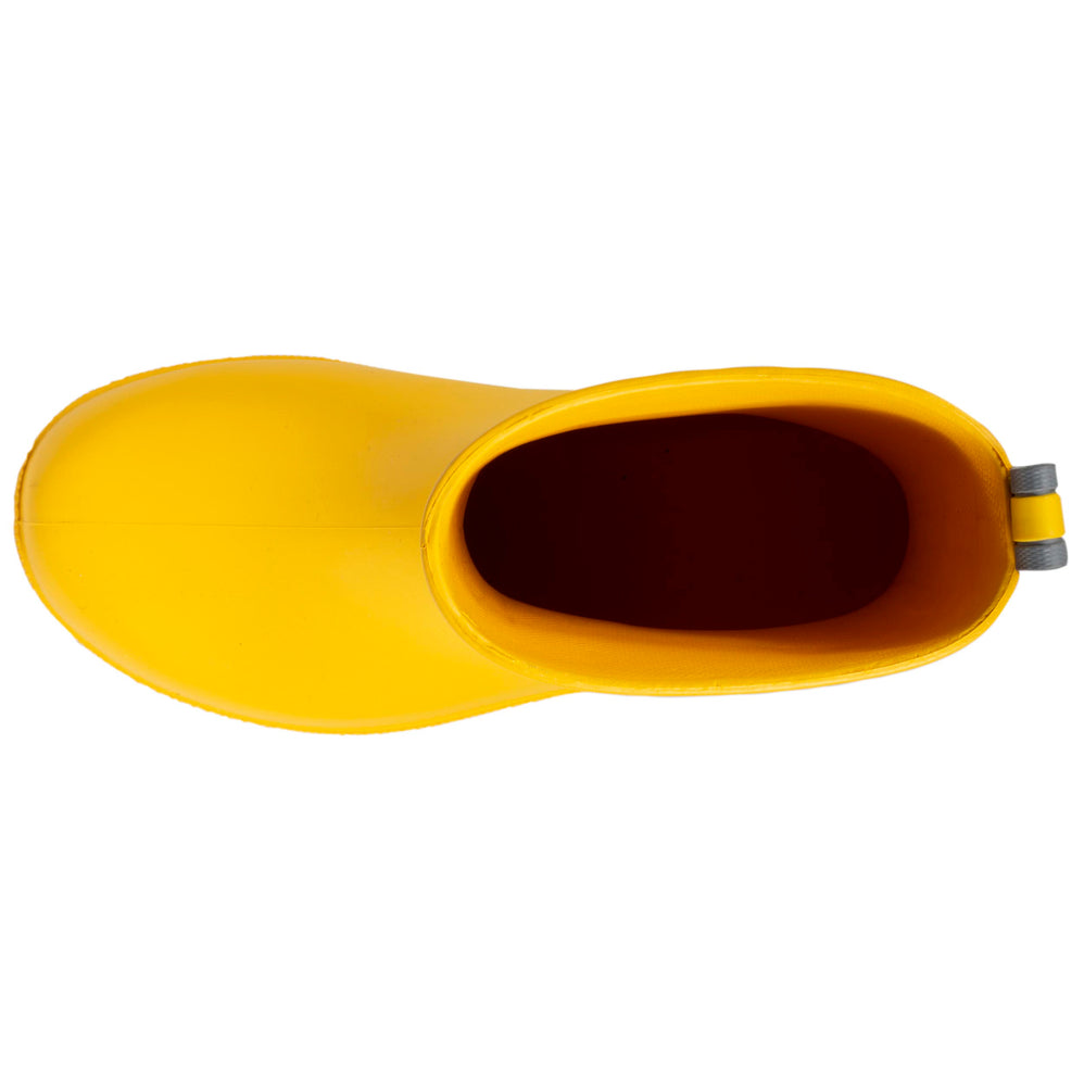 Bottes de pluie Junior 31-36 Jaune - Isotoner