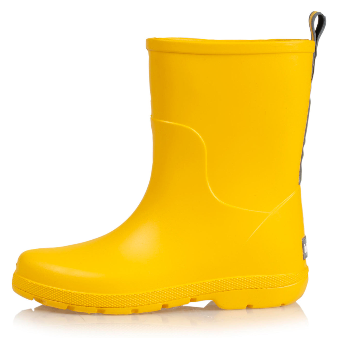 Bottes de pluie Junior 31-36 Jaune Isotoner - Main Image