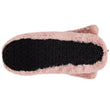Chaussons bottillons Femme Rose