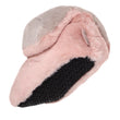 Chaussons bottillons Femme Rose