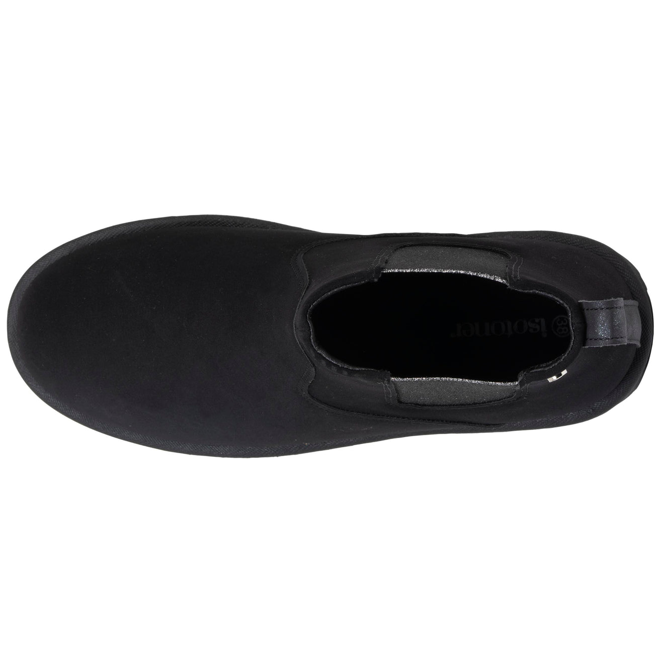 Bottines basses Femme Noir