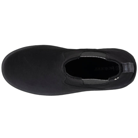 Bottines basses Femme Noir - Isotoner