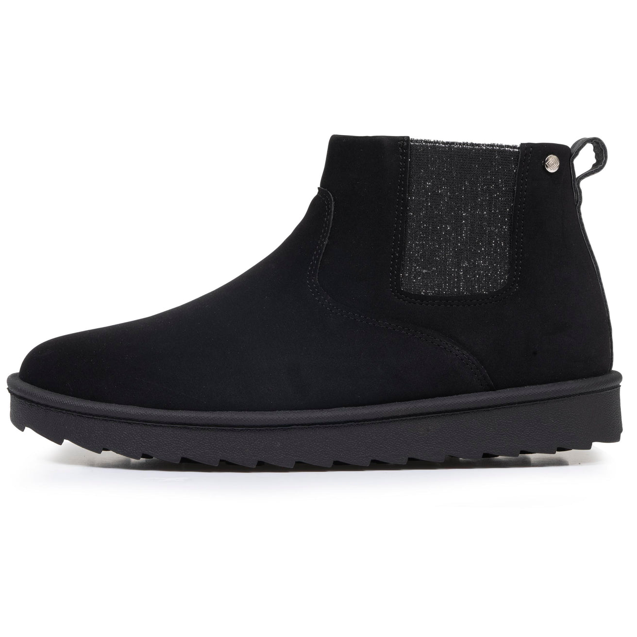 Bottines basses Femme Noir