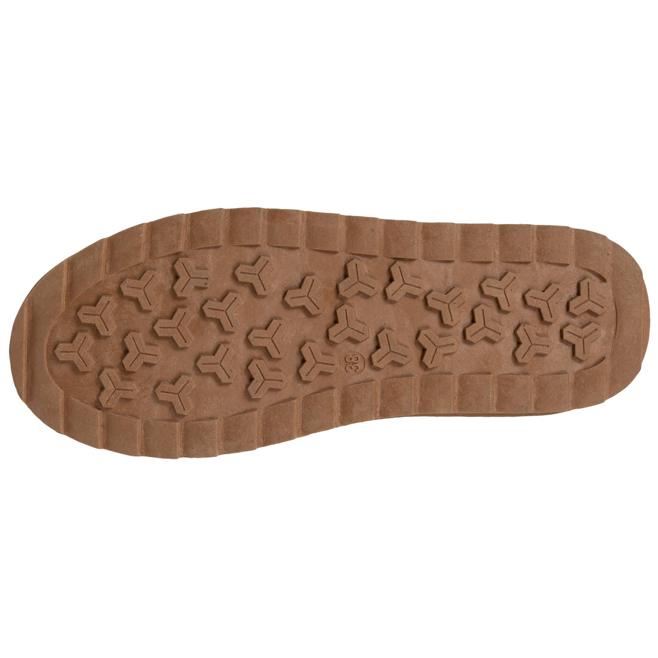 Bottines hautes Femme Camel