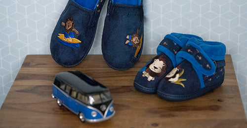 <strong>CHAUSSONS</strong>