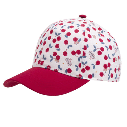Casquette Enfant 4-8 ans Cerises - Isotoner