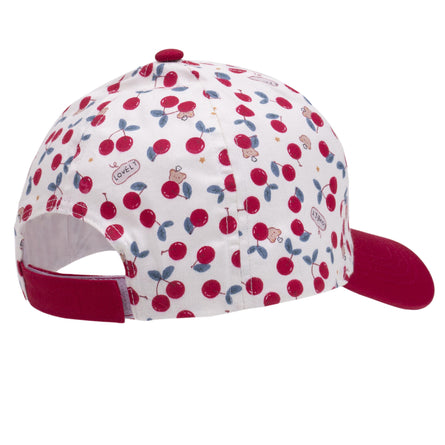 Casquette Enfant 4-8 ans Cerises - Isotoner