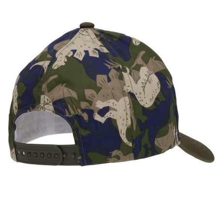 Casquette Enfant 4-8 ans Dinosaures - Isotoner