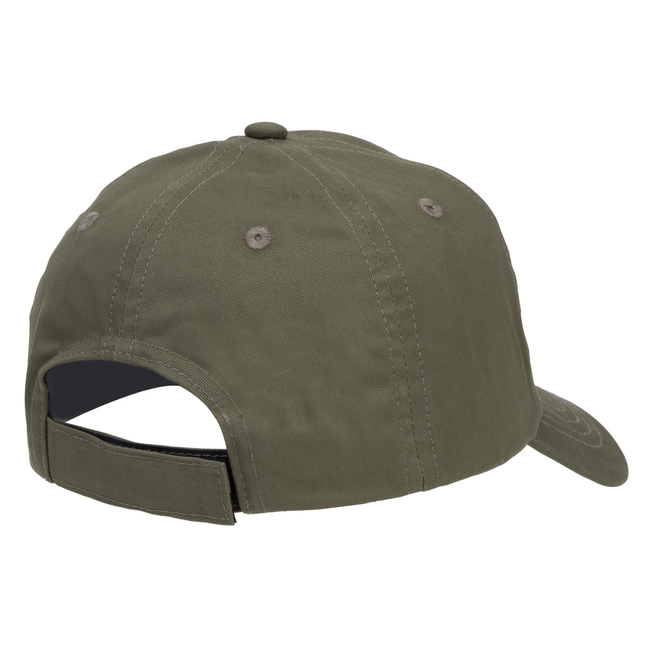 Casquette Enfant 4-8 ans Kaki brodée