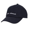 Casquette Enfant 4-8 ans Rose brodée marine - Isotoner