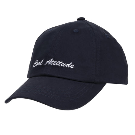 Casquette Enfant 4-8 ans Marine brodée - Isotoner