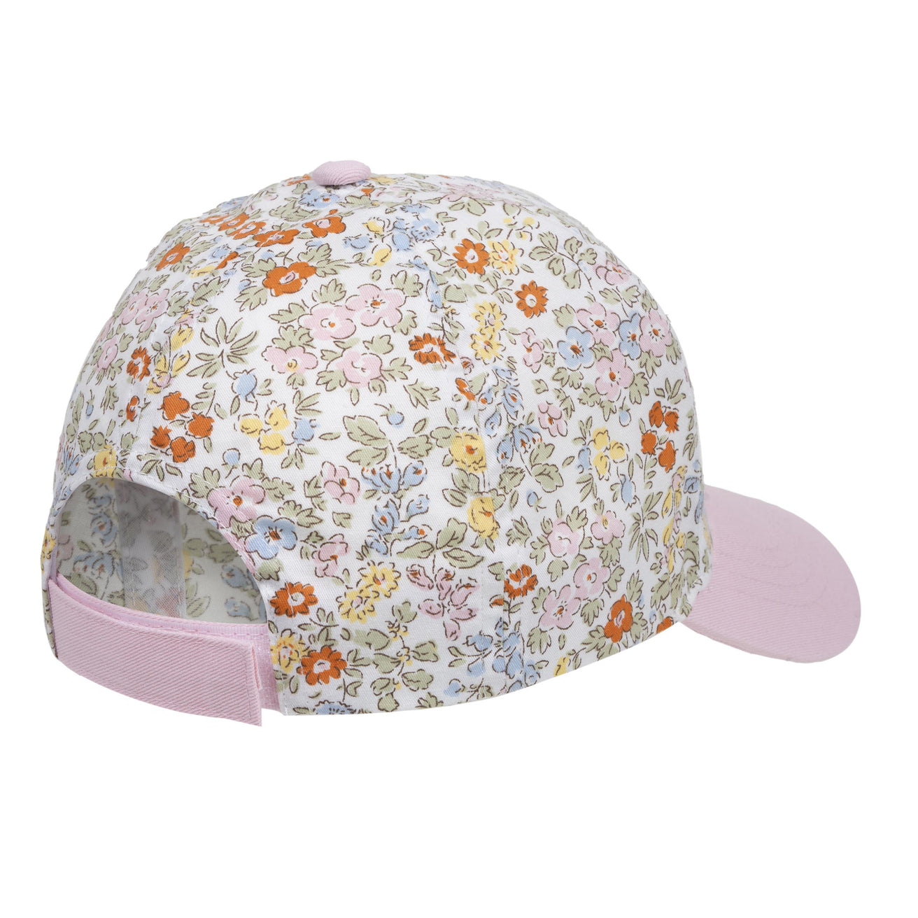 Casquette Enfant 4-8 ans Petites fleurs