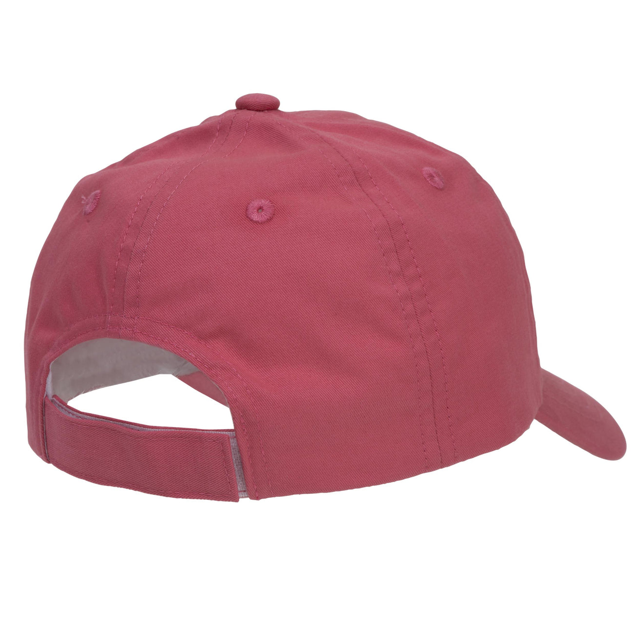 Casquette Enfant 4-8 ans Rose brodée