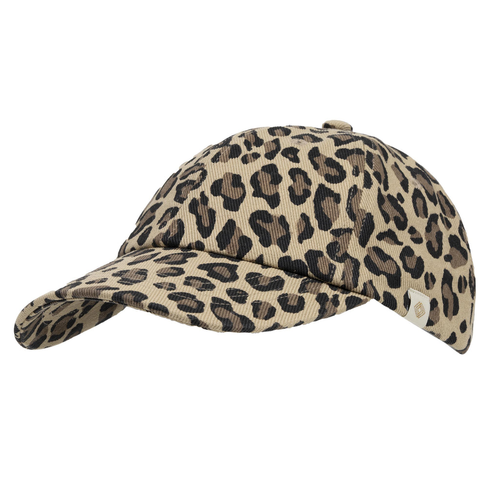 Casquette Femme Léopard - Isotoner