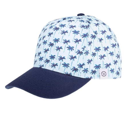 Casquette Enfant 4-8 ans motifs Palmiers - Isotoner