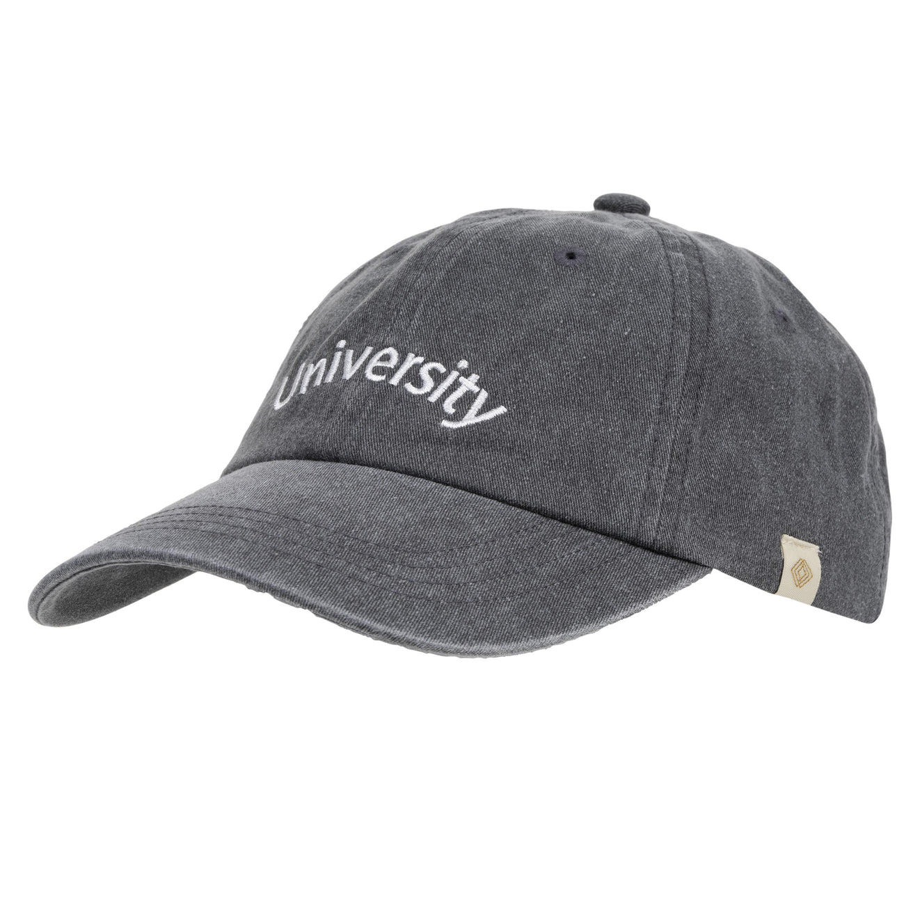 Casquette Mixte Gris broderie