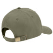 Casquette Mixte ajustable Kaki