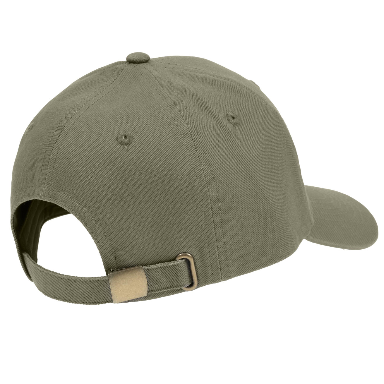 Casquette Mixte ajustable Kaki