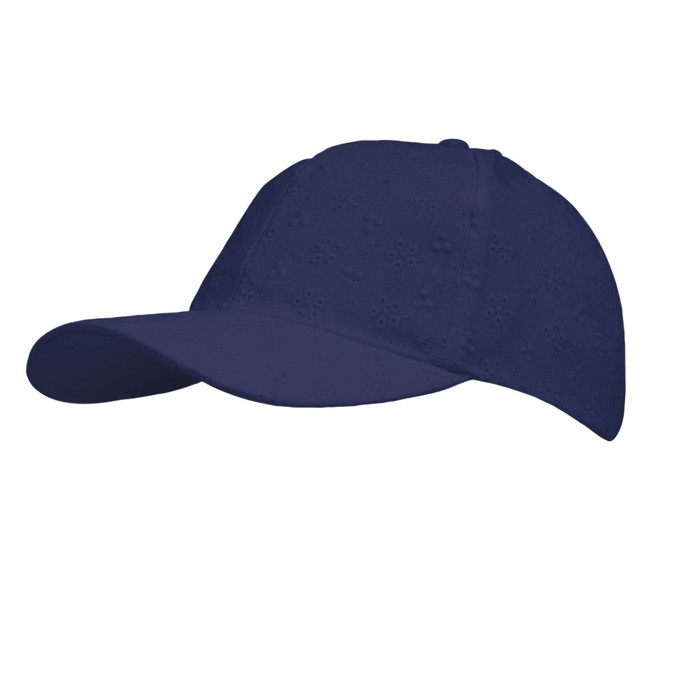 Casquette Femme ajustable marine - Isotoner