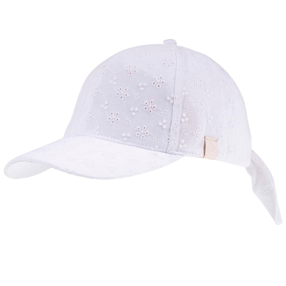 Casquette Femme ajustable Broderie - Isotoner