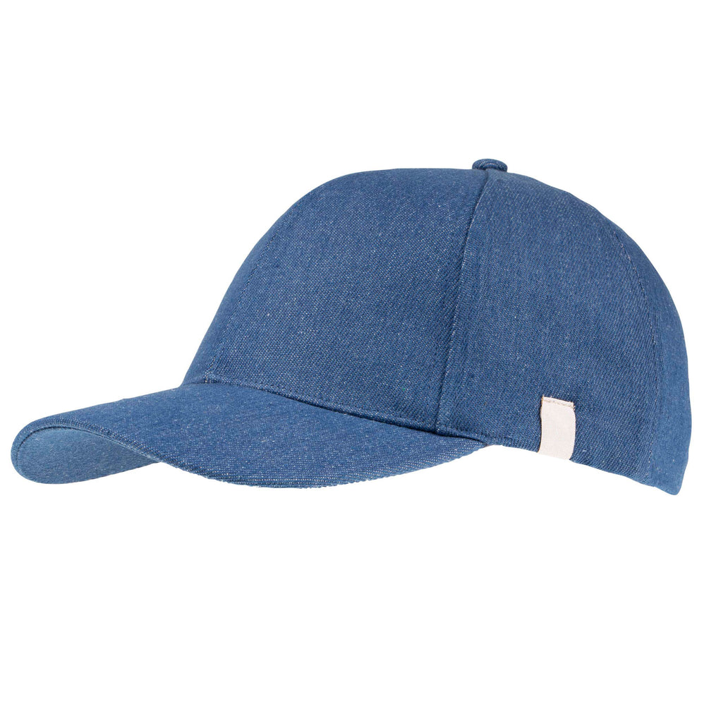 Casquette Mixte ajustable Jean - Isotoner