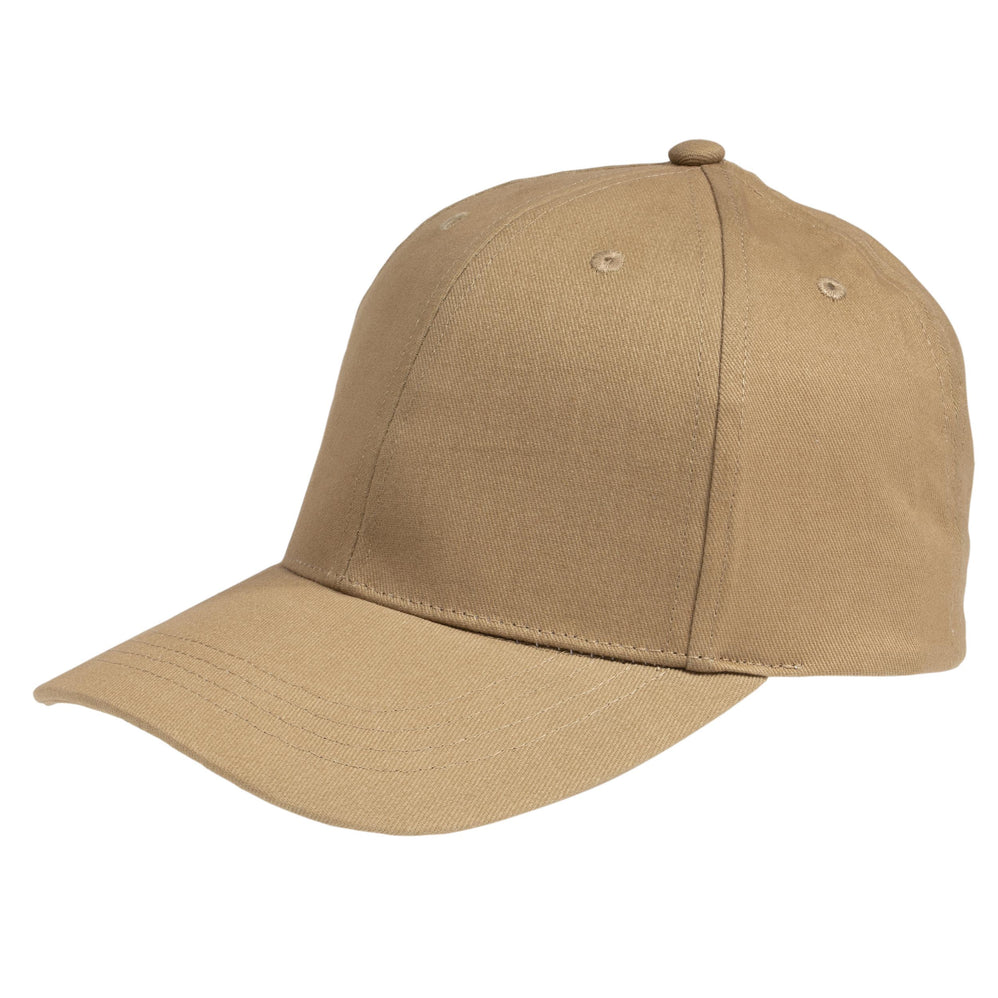 Casquette mixte ajustable Jean beige - Isotoner