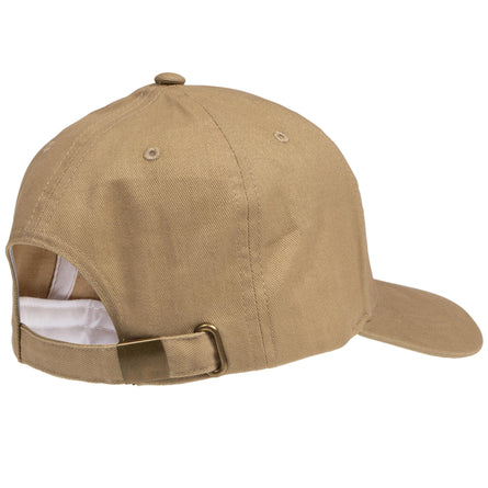 Casquette mixte ajustable Jean beige - Isotoner
