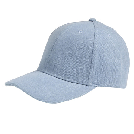 Casquette mixte ajustable Jean bleu clair - Isotoner
