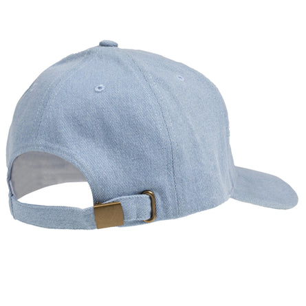 Casquette mixte ajustable Jean bleu clair - Isotoner