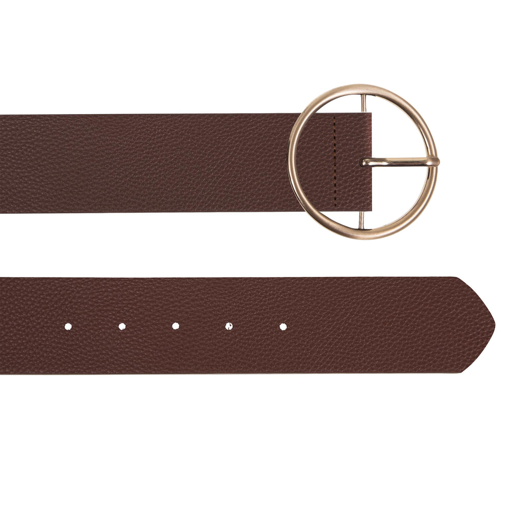 Ceinture XL Femme Marron - Isotoner
