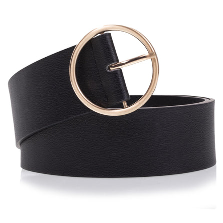 Ceinture XL Noire Femme - Isotoner