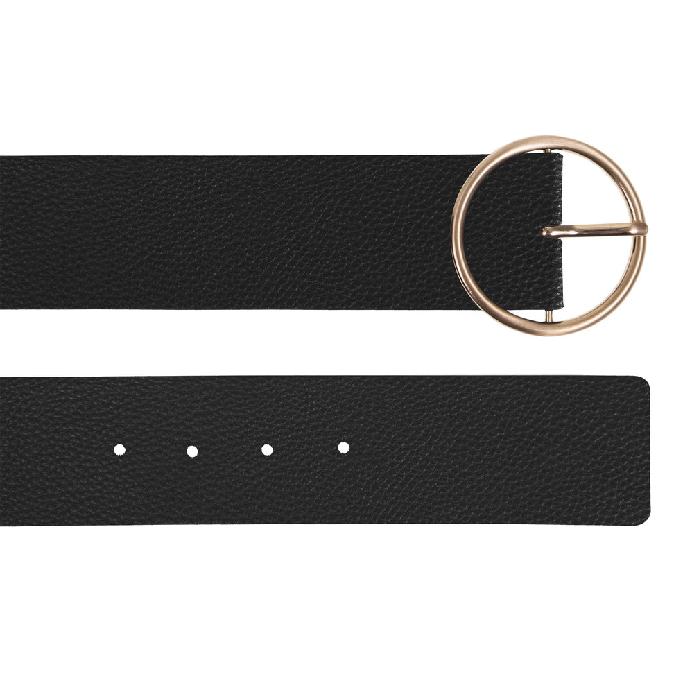 Ceinture XL Noire Femme - Isotoner