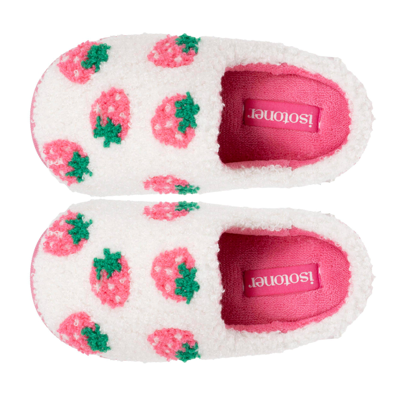 Chaussons mules Enfant BLOUP Ivoire