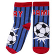 Chaussettes antidérapantes Enfant Foot 1/4 ans