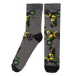 Chaussettes antidérapantes Enfant Moto 5/8 ans