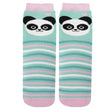 Chaussettes antidérapantes Enfant Turquoise 5/8 ans