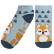 Chaussettes anti-dérapantes Enfant Bleu 1/4 ans