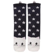 Chaussettes antidérapantes Enfant Chat 5/8 ans