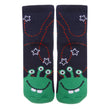 Chaussettes antidérapantes Enfant Extraterrestre 1/4 ans