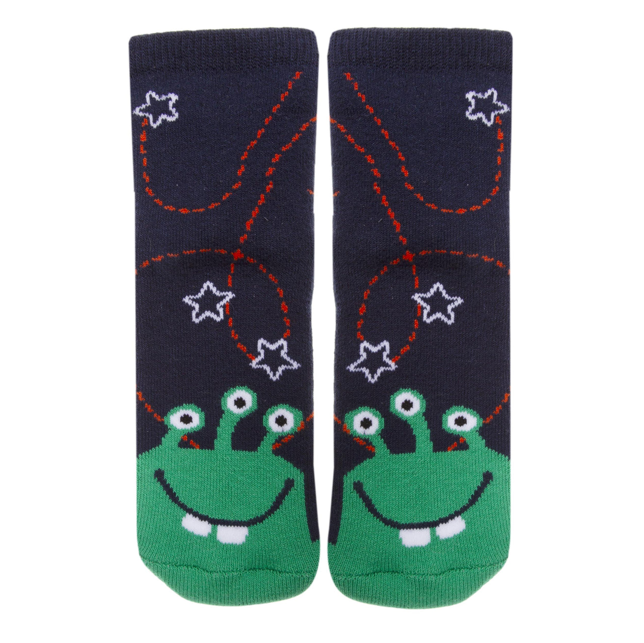 Chaussettes antidérapantes Enfant Extraterrestre 1/4 ans