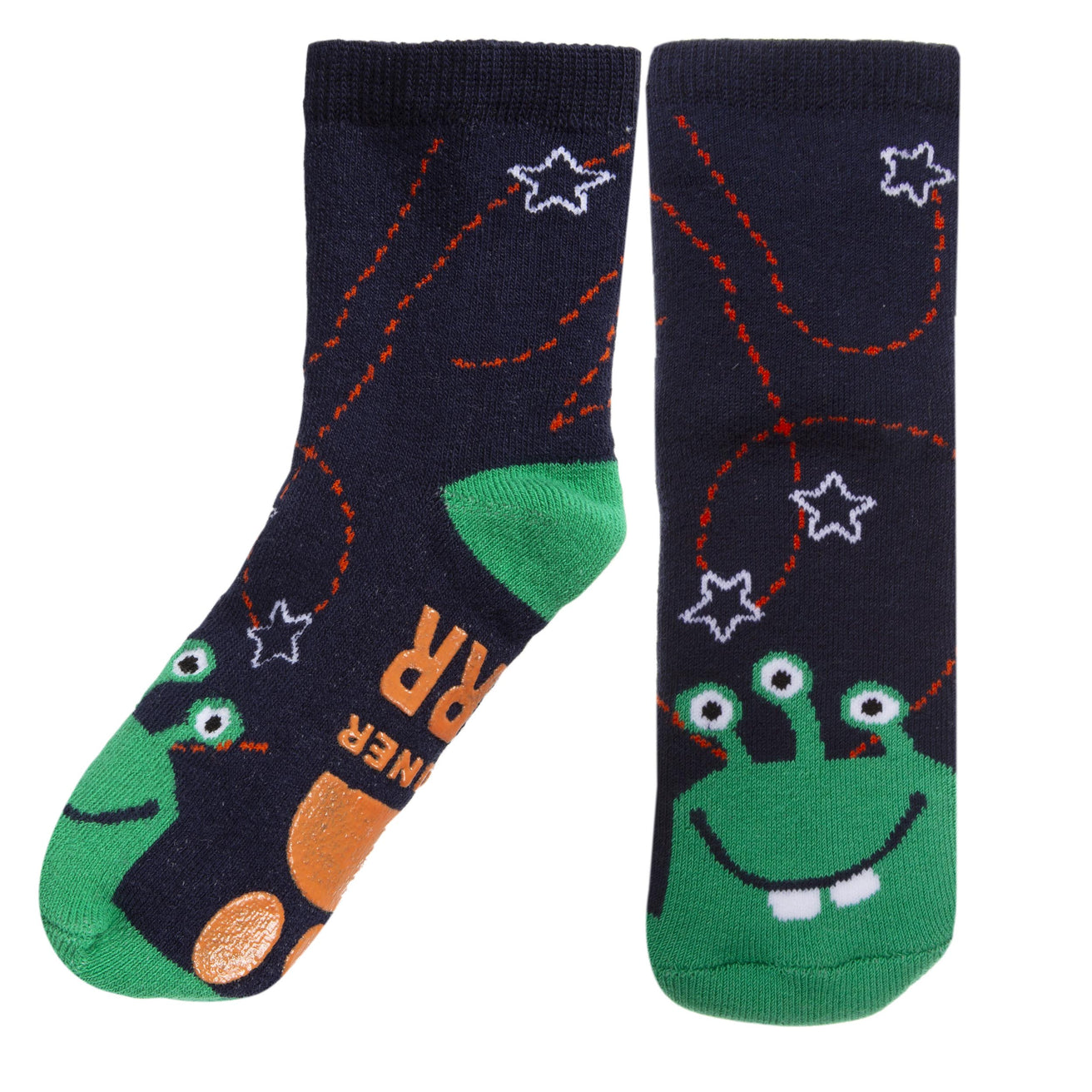 Chaussettes antidérapantes Enfant Extraterrestre 1/4 ans