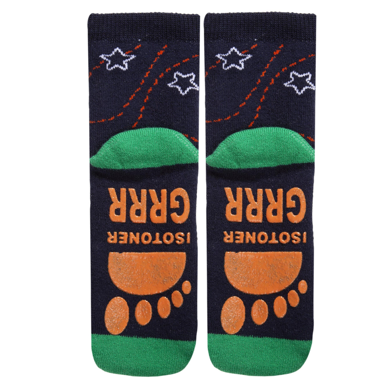 Chaussettes antidérapantes Enfant Extraterrestre 1/4 ans