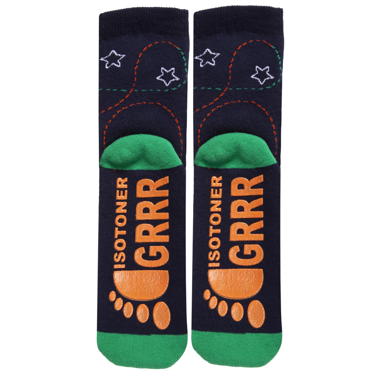 Chaussettes antidérapantes Enfant Extraterrestre 5/8 ans