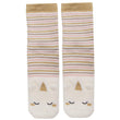 Chaussettes antidérapantes Enfant Licorne rose 5/8 ans