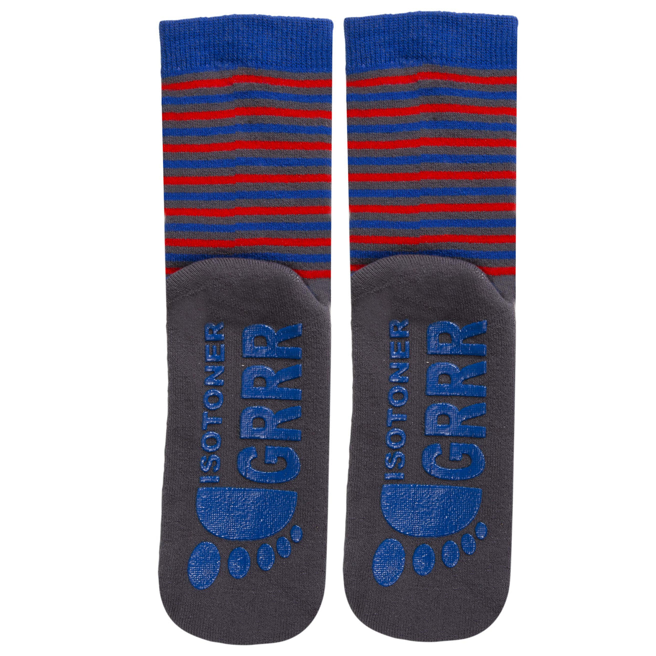 Chaussettes antidérapantes Enfant Monstre 5/8 ans