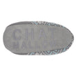 Chaussettes-chaussons Femme jacquard chat gris