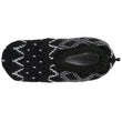 Chaussettes-chaussons Homme Jacquard Gris