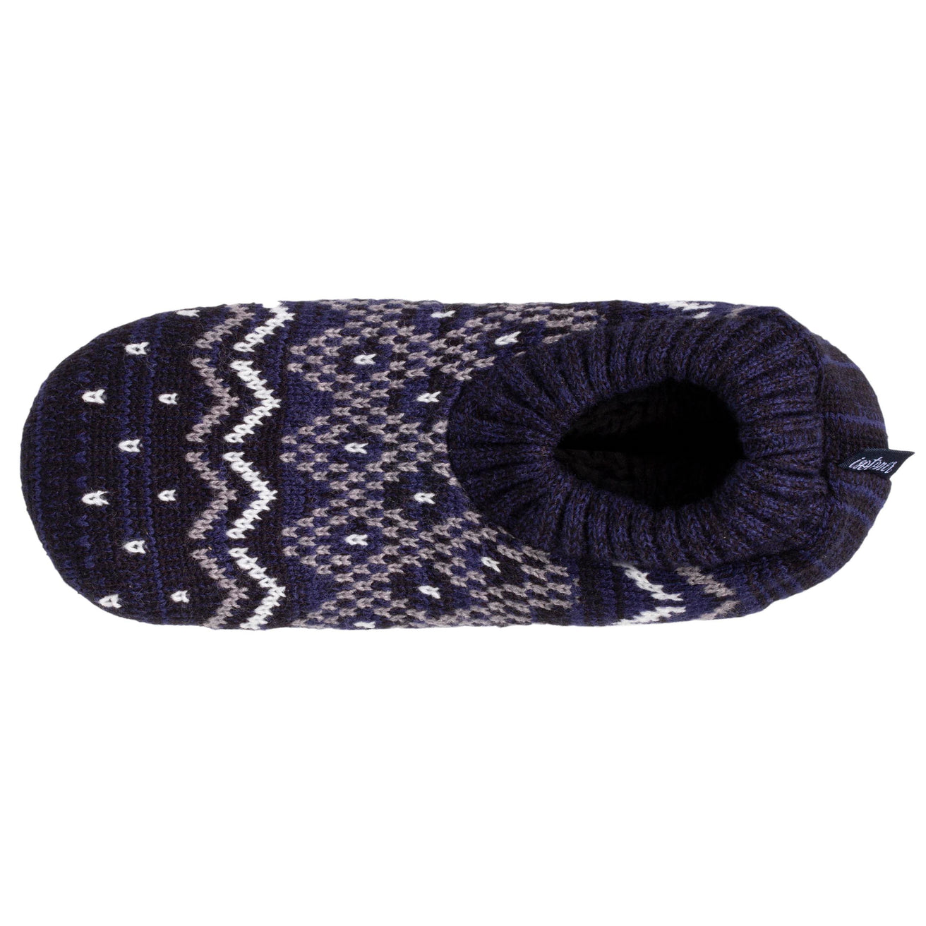 Chaussettes-chaussons Homme Marine